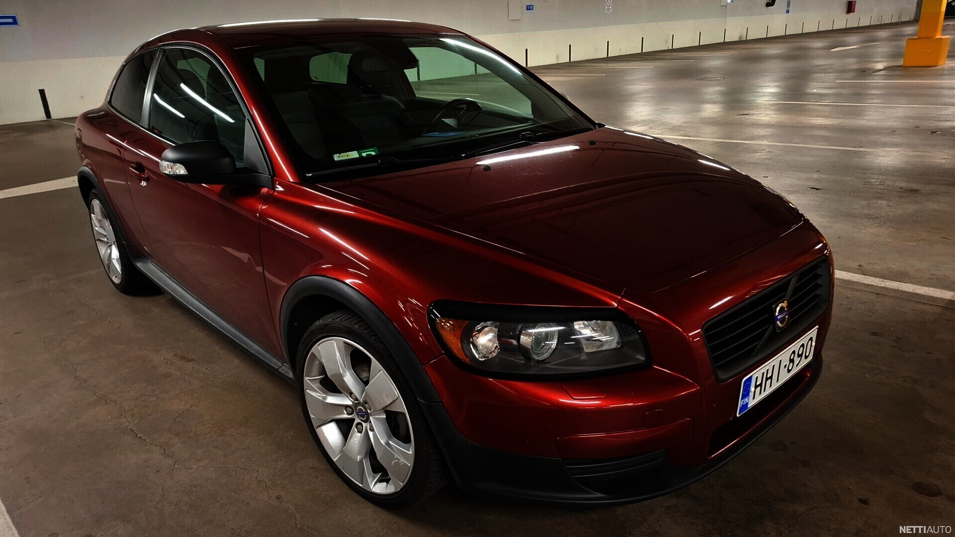 Volvo C30