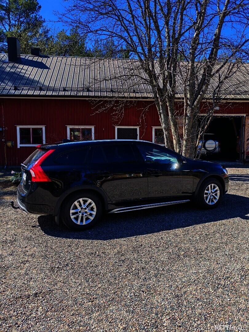 Volvo V60 Cross Country