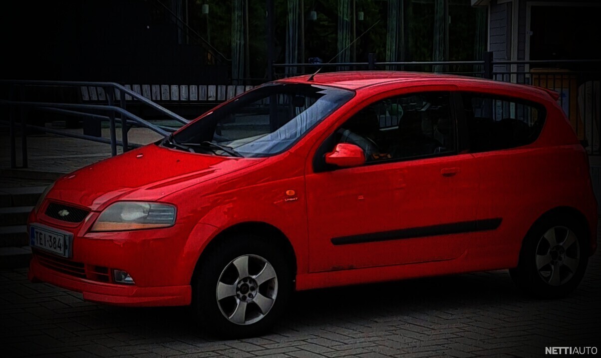 Chevrolet Kalos