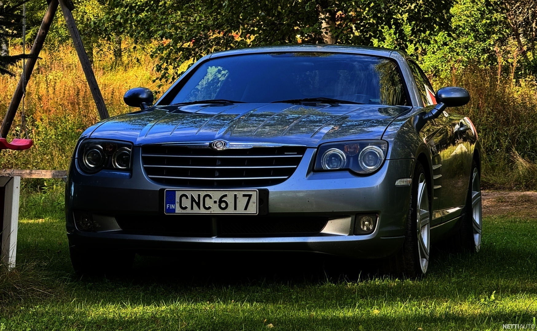 Chrysler Crossfire