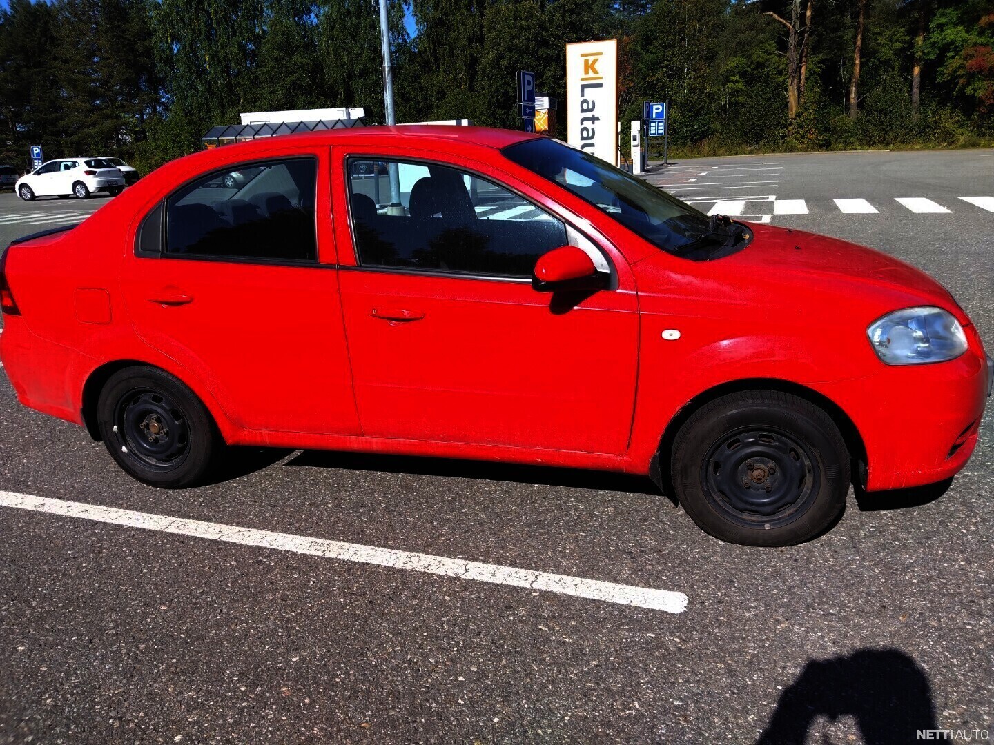 Chevrolet Aveo