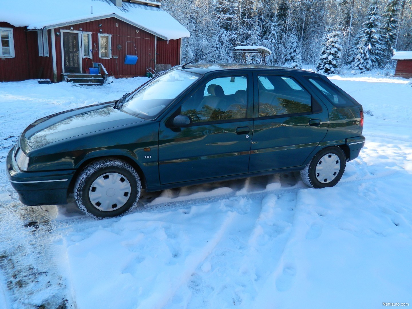 Citroen ZX Hatchback 1996 - Used vehicle - Nettiauto