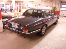 Daimler Double Six