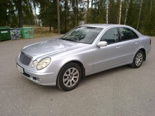 Mercedes-Benz E