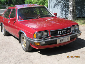 Audi 200