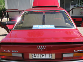 Audi 200