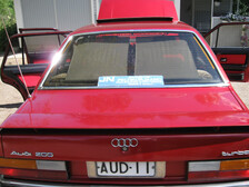 Audi 200