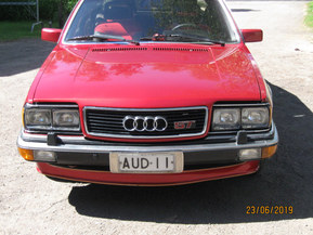 Audi 200