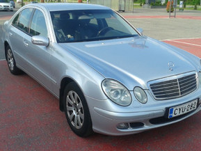 Mercedes-Benz E