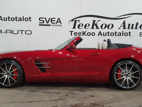 Mercedes-Benz SLS AMG