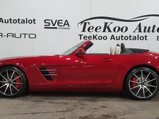 Mercedes-Benz SLS AMG