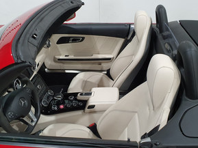 Mercedes-Benz SLS AMG