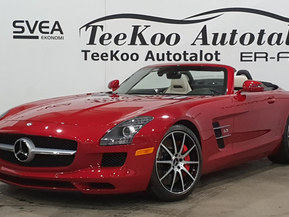 Mercedes-Benz SLS AMG