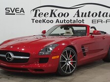 Mercedes-Benz SLS AMG