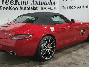 Mercedes-Benz SLS AMG