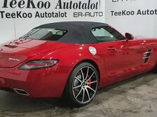 Mercedes-Benz SLS AMG