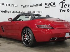 Mercedes-Benz SLS AMG