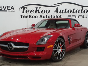 Mercedes-Benz SLS AMG