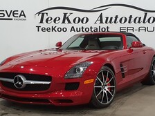 Mercedes-Benz SLS AMG