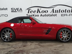 Mercedes-Benz SLS AMG