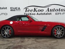 Mercedes-Benz SLS AMG