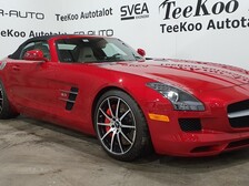 Mercedes-Benz SLS AMG