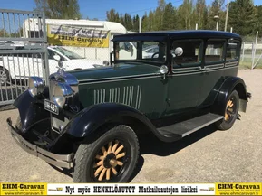 Dodge Victory Six