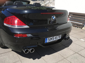BMW M6