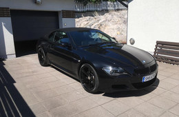 BMW M6