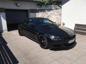 BMW M6