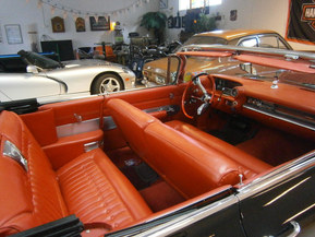 Cadillac De Ville