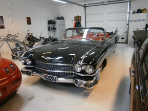 Cadillac De Ville