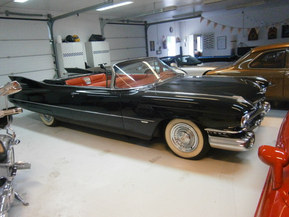 Cadillac De Ville
