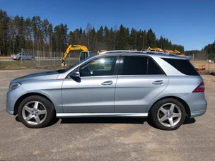 Mercedes-Benz ML