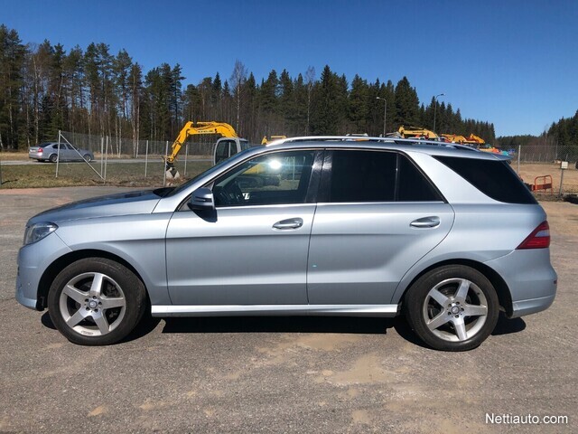 Mercedes-Benz ML