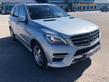 Mercedes-Benz ML