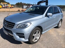 Mercedes-Benz ML