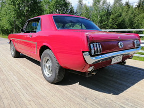 Ford Mustang