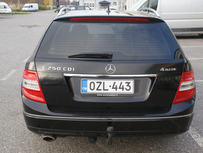 Mercedes-Benz C