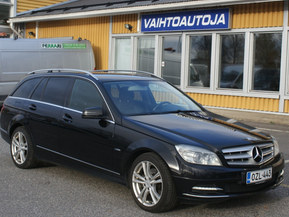 Mercedes-Benz C