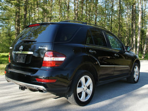 Mercedes-Benz ML