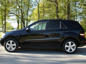 Mercedes-Benz ML