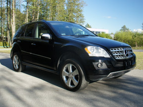 Mercedes-Benz ML