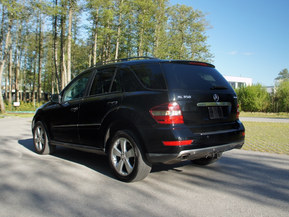 Mercedes-Benz ML