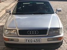Audi Cabriolet