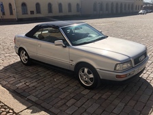 Audi Cabriolet