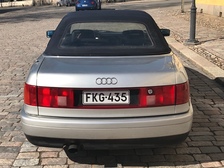 Audi Cabriolet