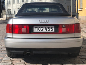 Audi Cabriolet
