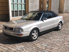 Audi Cabriolet