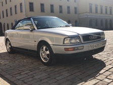 Audi Cabriolet